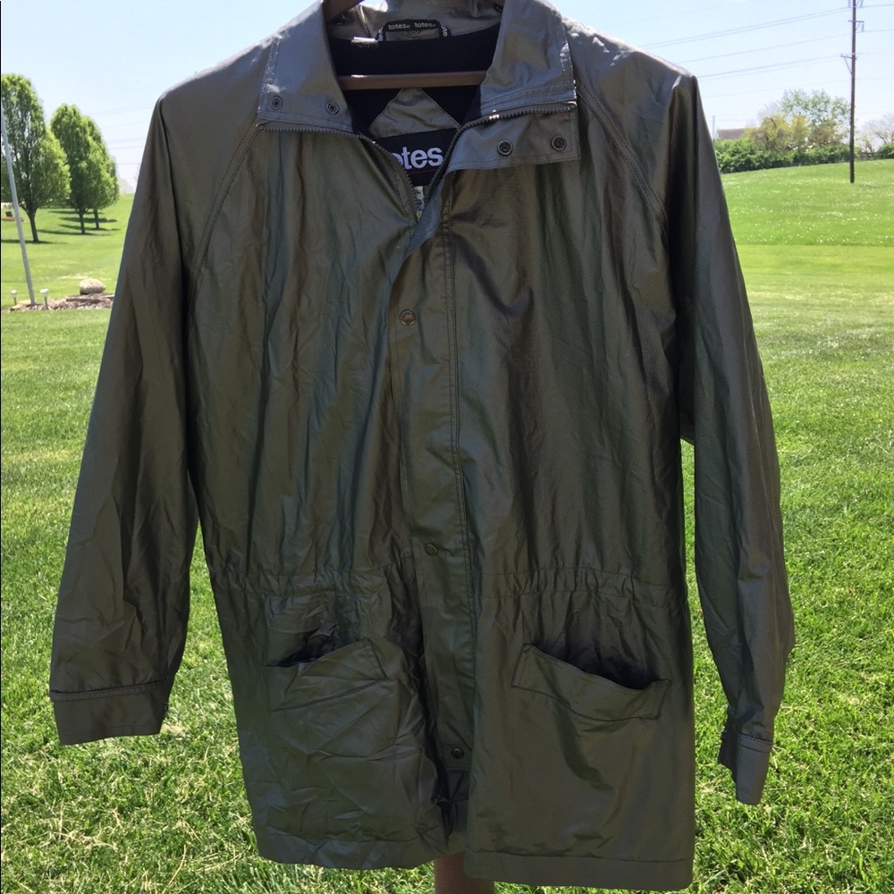 💦🍒 Totes Raincoat XL Unisex 💦🍒